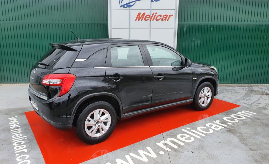Citroën C4 Aircross 1.6 HDI Attraction