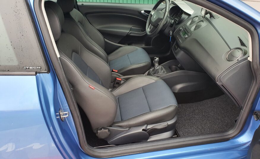 SEAT Ibiza SC 1.6 TDI 90cv Style ITech