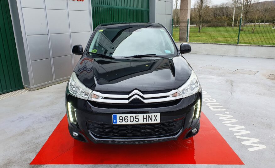 Citroën C4 Aircross 1.6 HDI Attraction