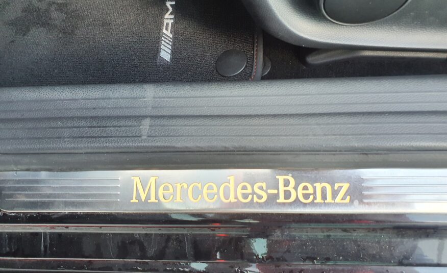 MERCEDES-BENZ Clase A A 180 CDI Aut. AMG Line