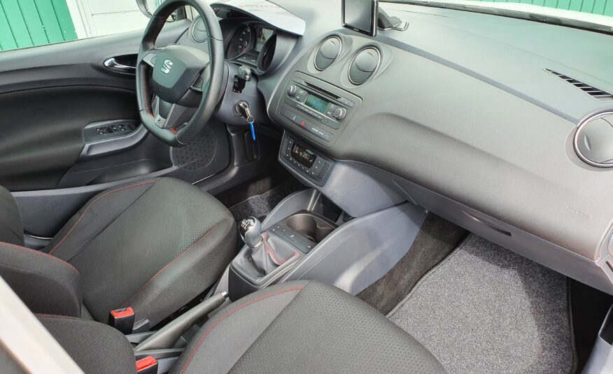 SEAT Ibiza 1.4 TSI 140cv ACT STSP FR