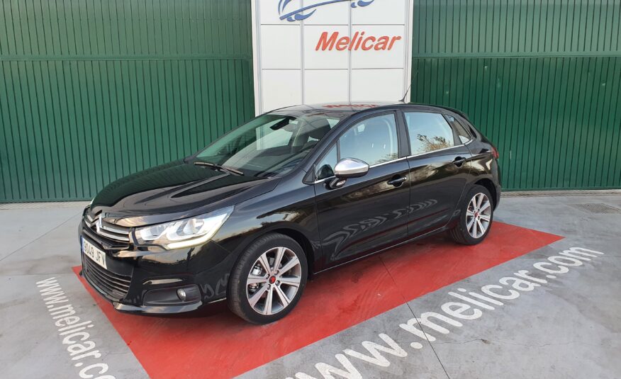 CITROEN c4 HDI 120 cv
