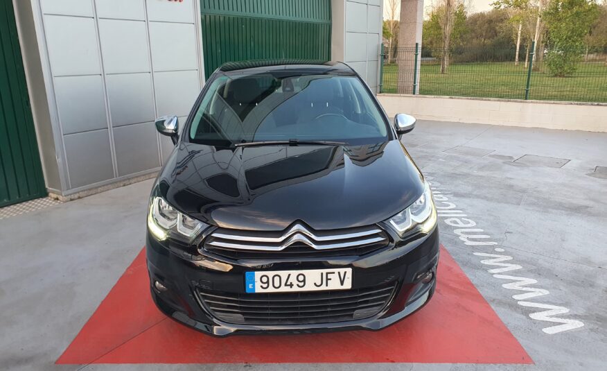 CITROEN c4 HDI 120 cv