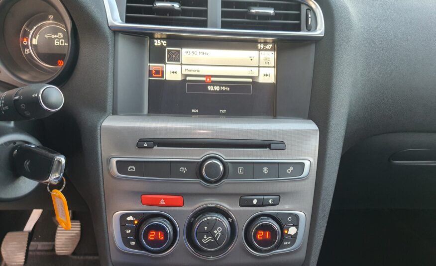 CITROEN c4 HDI 120 cv