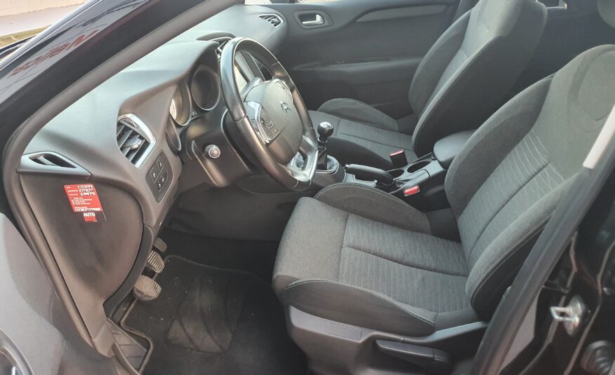 CITROEN c4 HDI 120 cv
