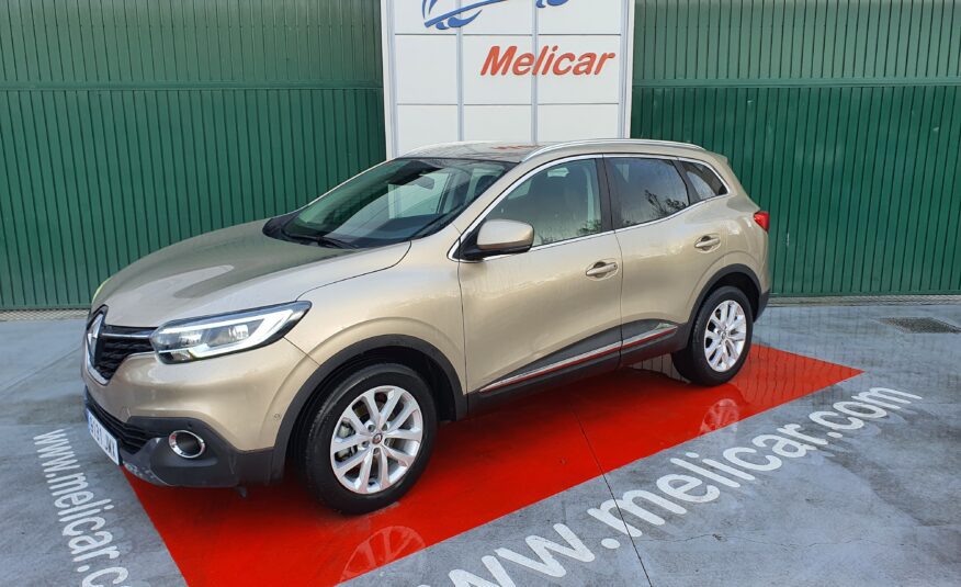 RENAULT KADJAR ENERGY AUTOMATICO 110
