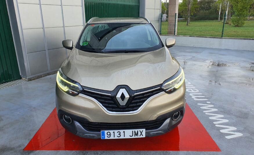 RENAULT KADJAR ENERGY AUTOMATICO 110