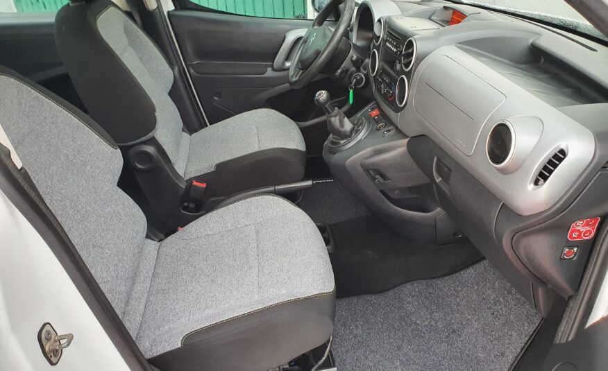 CITROEN BERLINGO HDI 100 cv