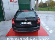 SKODA OCTAVIA RS 170 CV