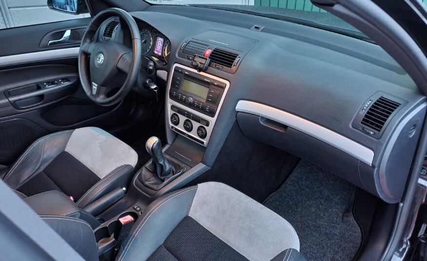 SKODA OCTAVIA RS 170 CV