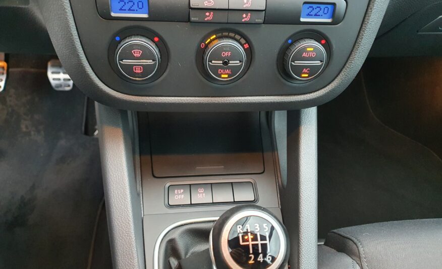 VW GOLF GTI 2.0 TFSI 200CV