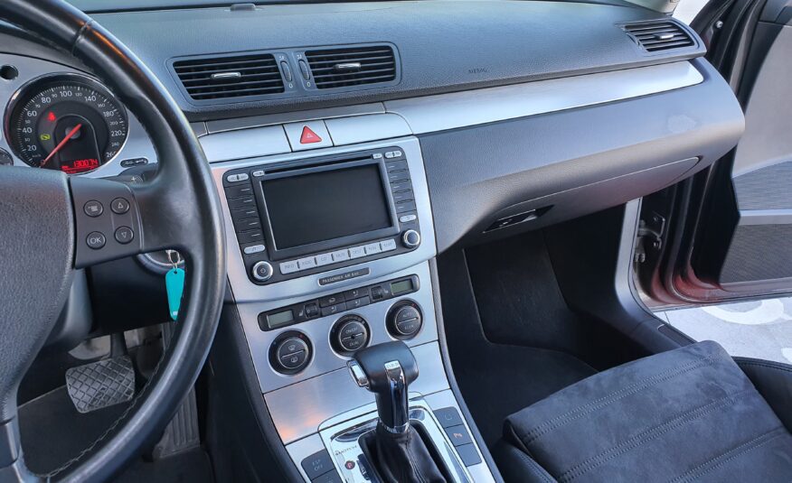 VOLKSWAGEN PASSAT V6 3.2 250 cv DSG 4MOTION