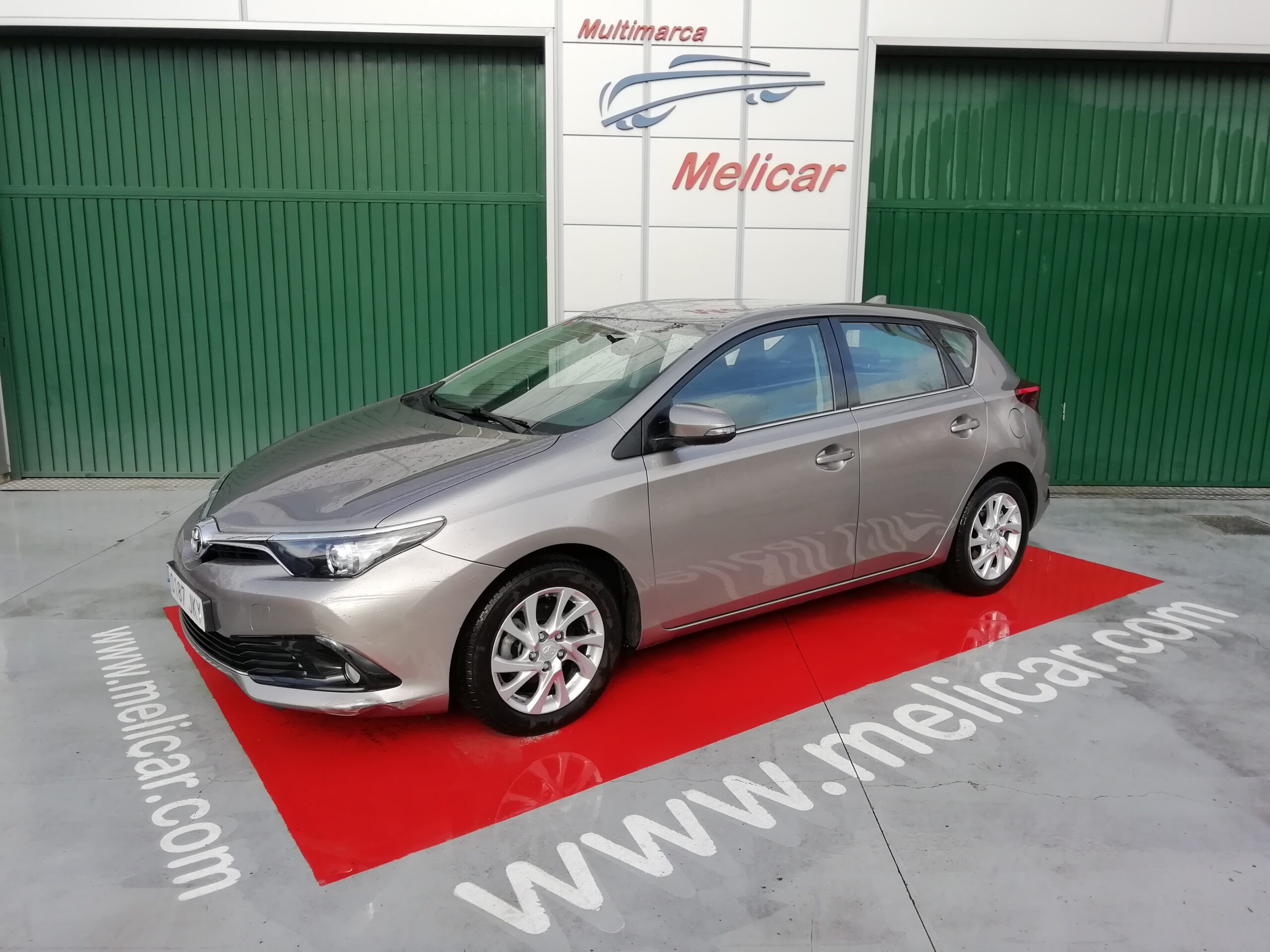 TOYOTA AURIS 1.2 120 FEEL