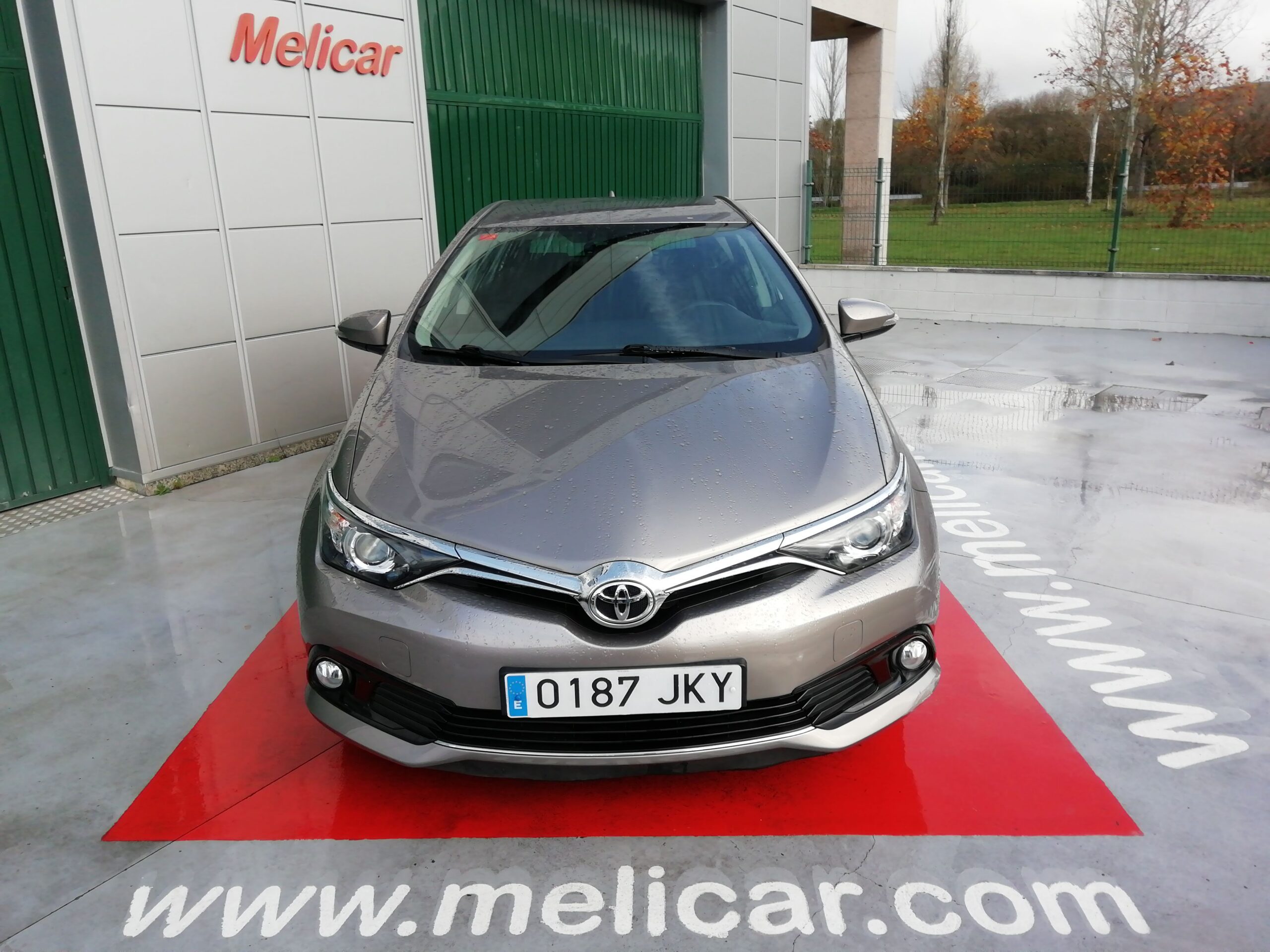 TOYOTA AURIS 1.2 120 FEEL