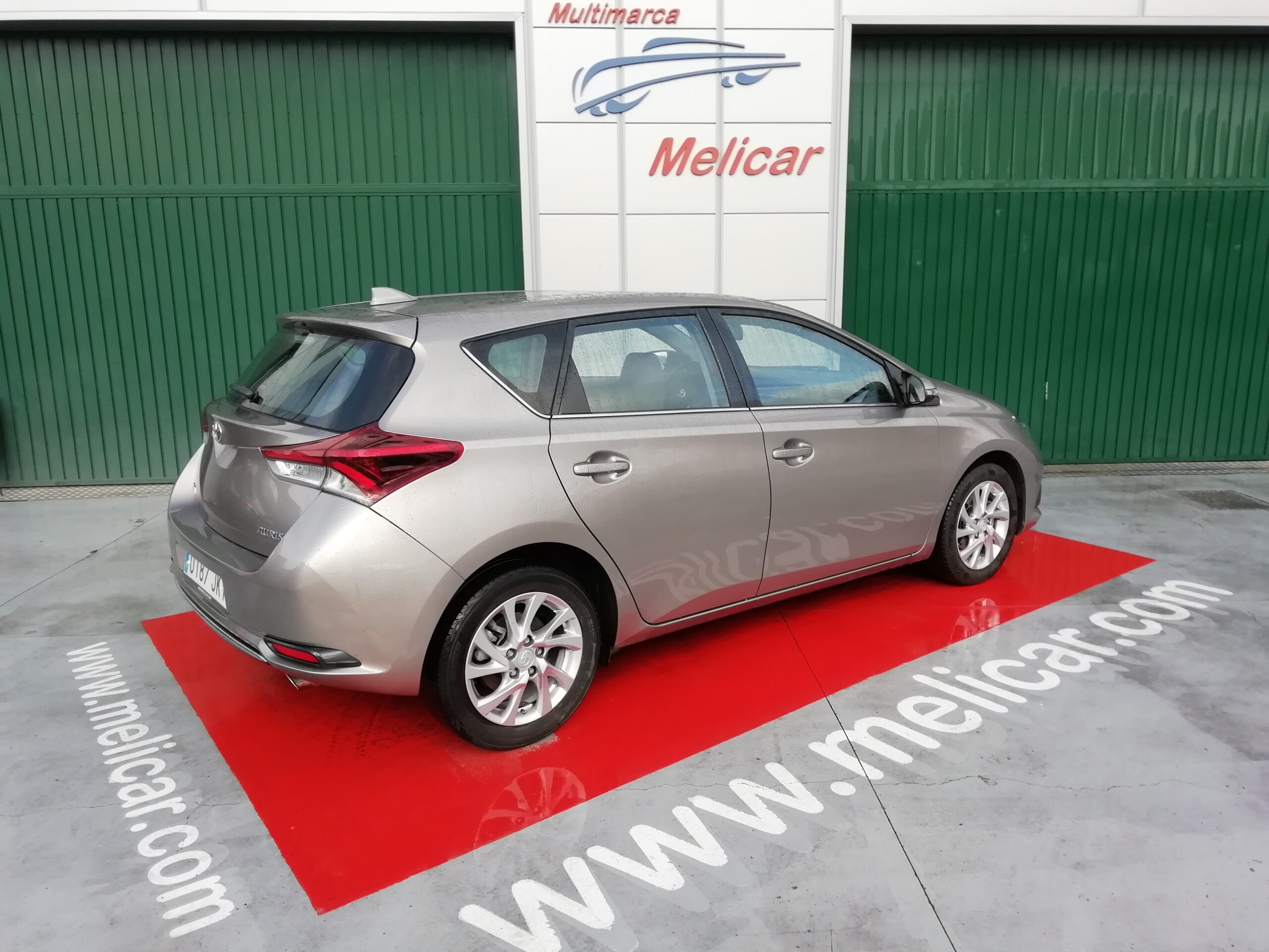 TOYOTA AURIS 1.2 120 FEEL