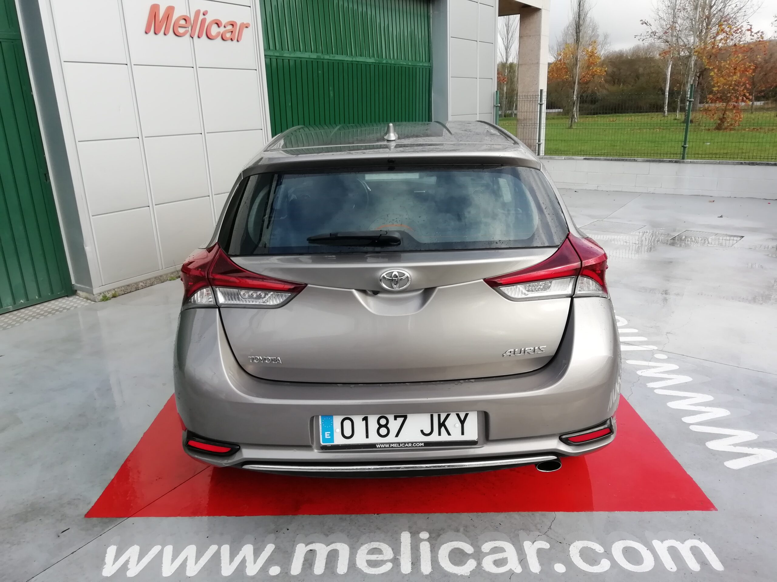 TOYOTA AURIS 1.2 120 FEEL