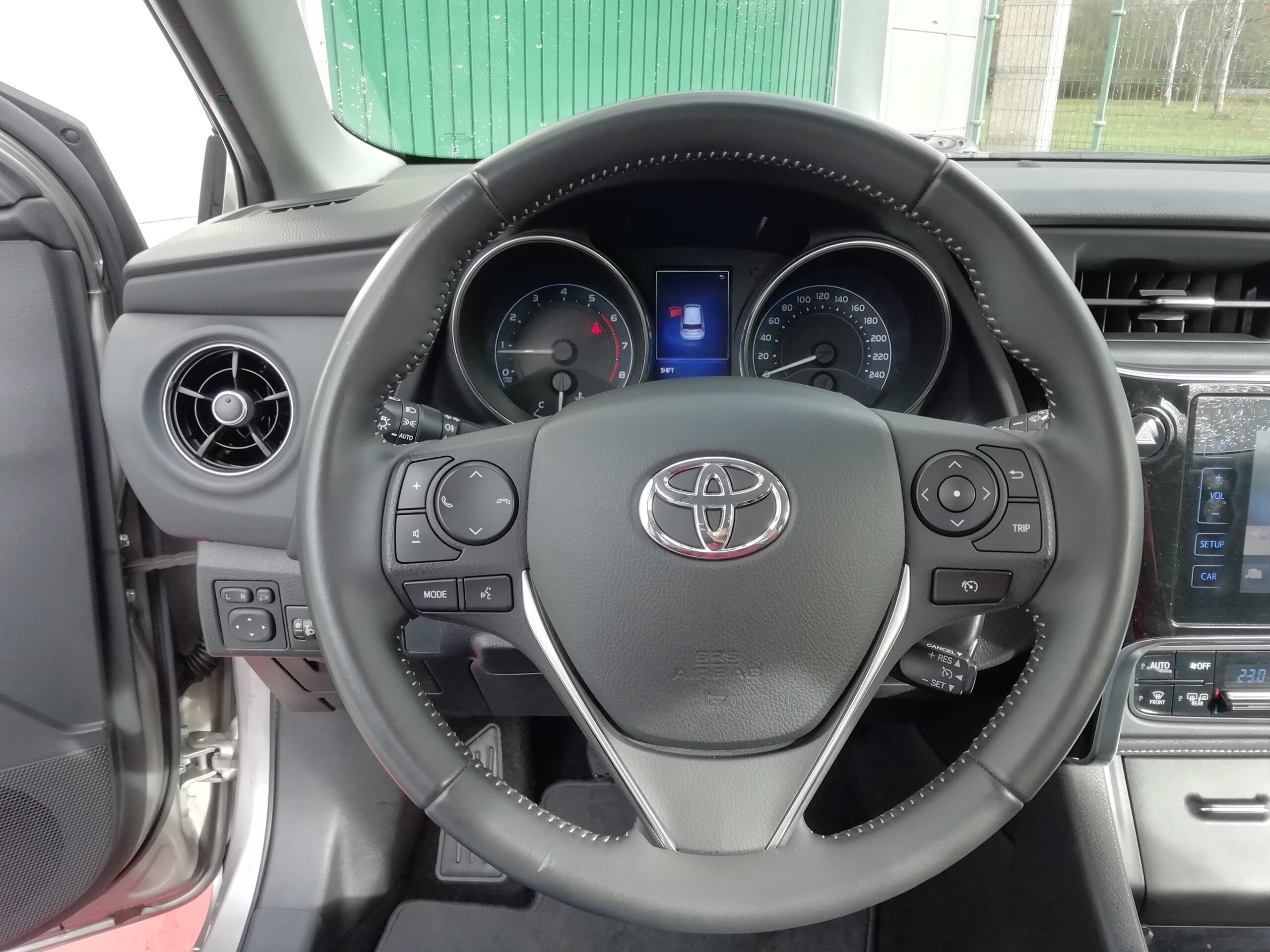 TOYOTA AURIS 1.2 120 FEEL