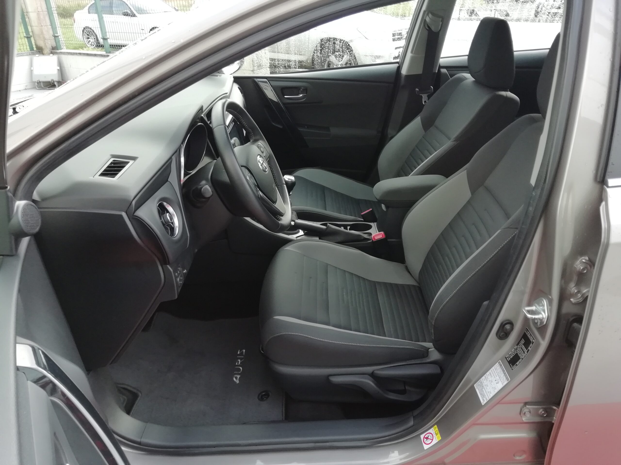 TOYOTA AURIS 1.2 120 FEEL