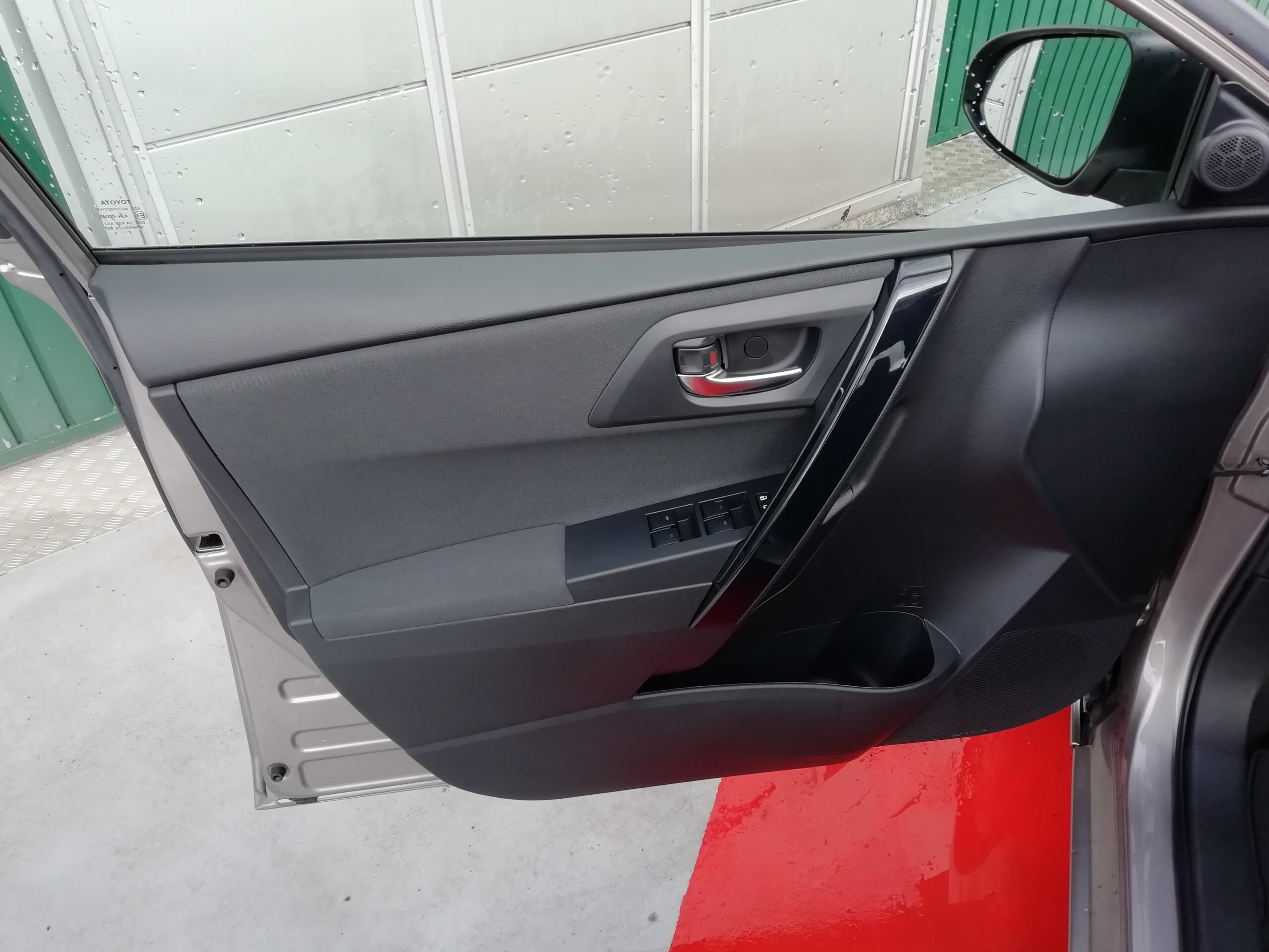 TOYOTA AURIS 1.2 120 FEEL