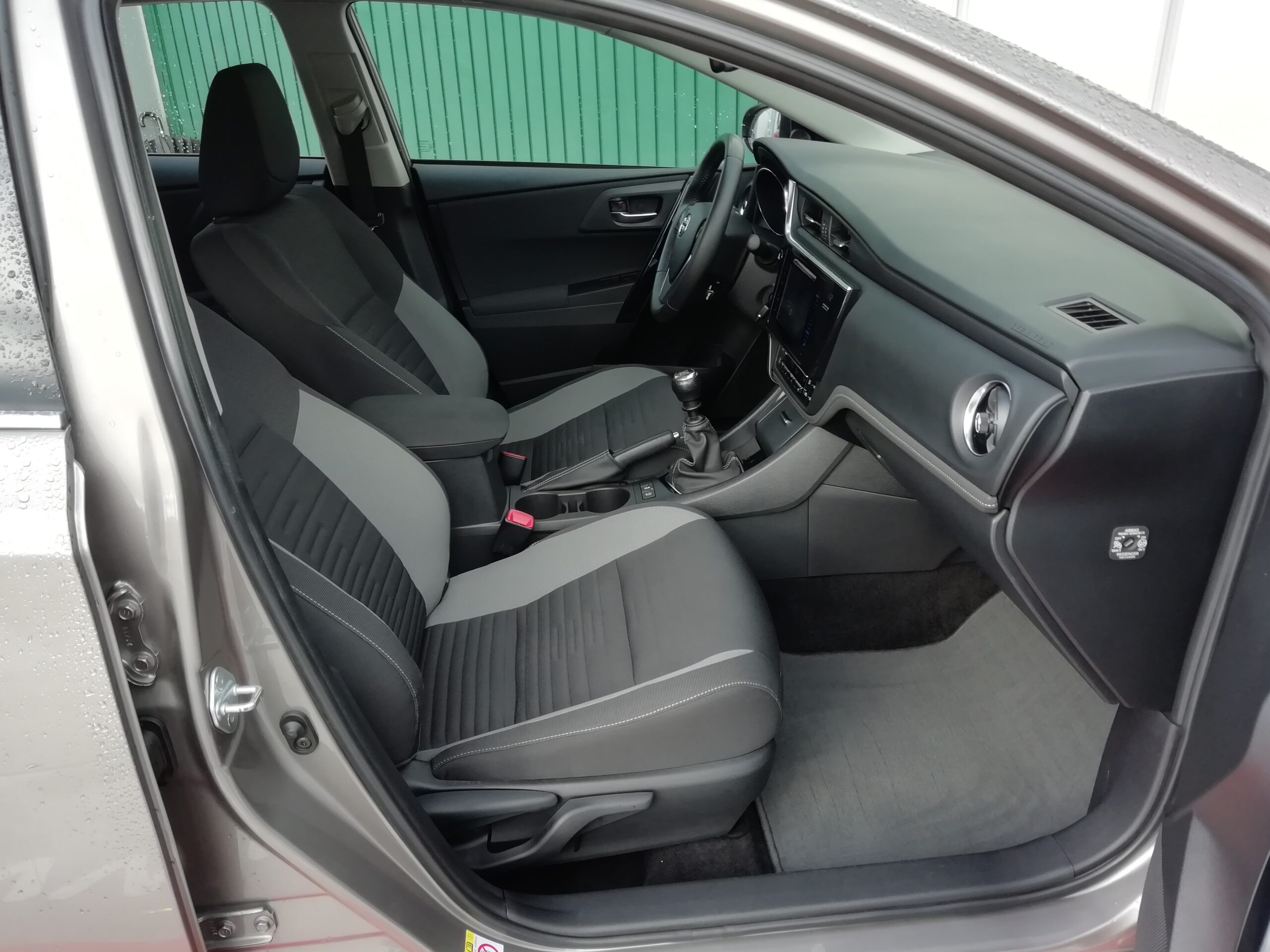 TOYOTA AURIS 1.2 120 FEEL