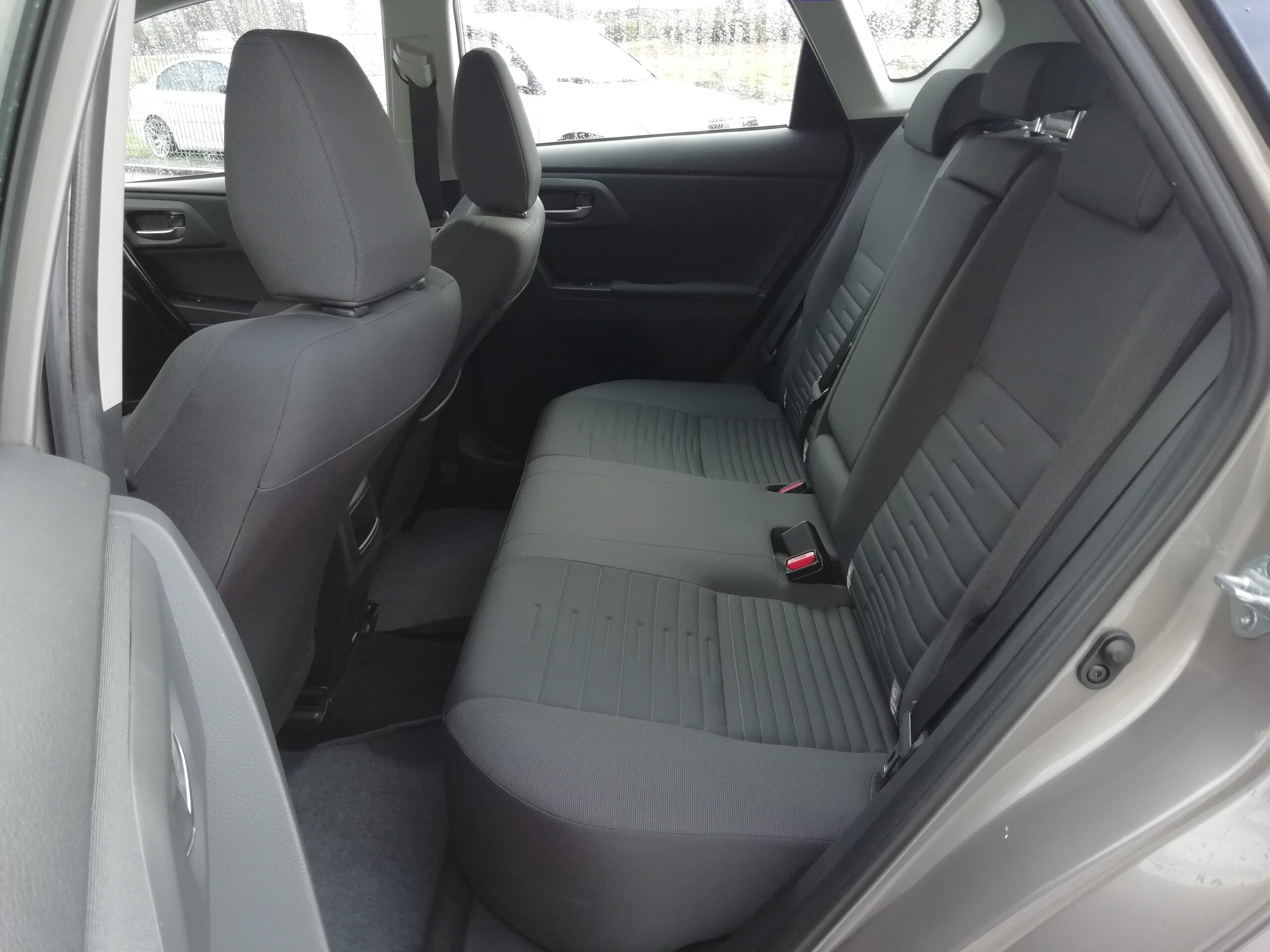 TOYOTA AURIS 1.2 120 FEEL
