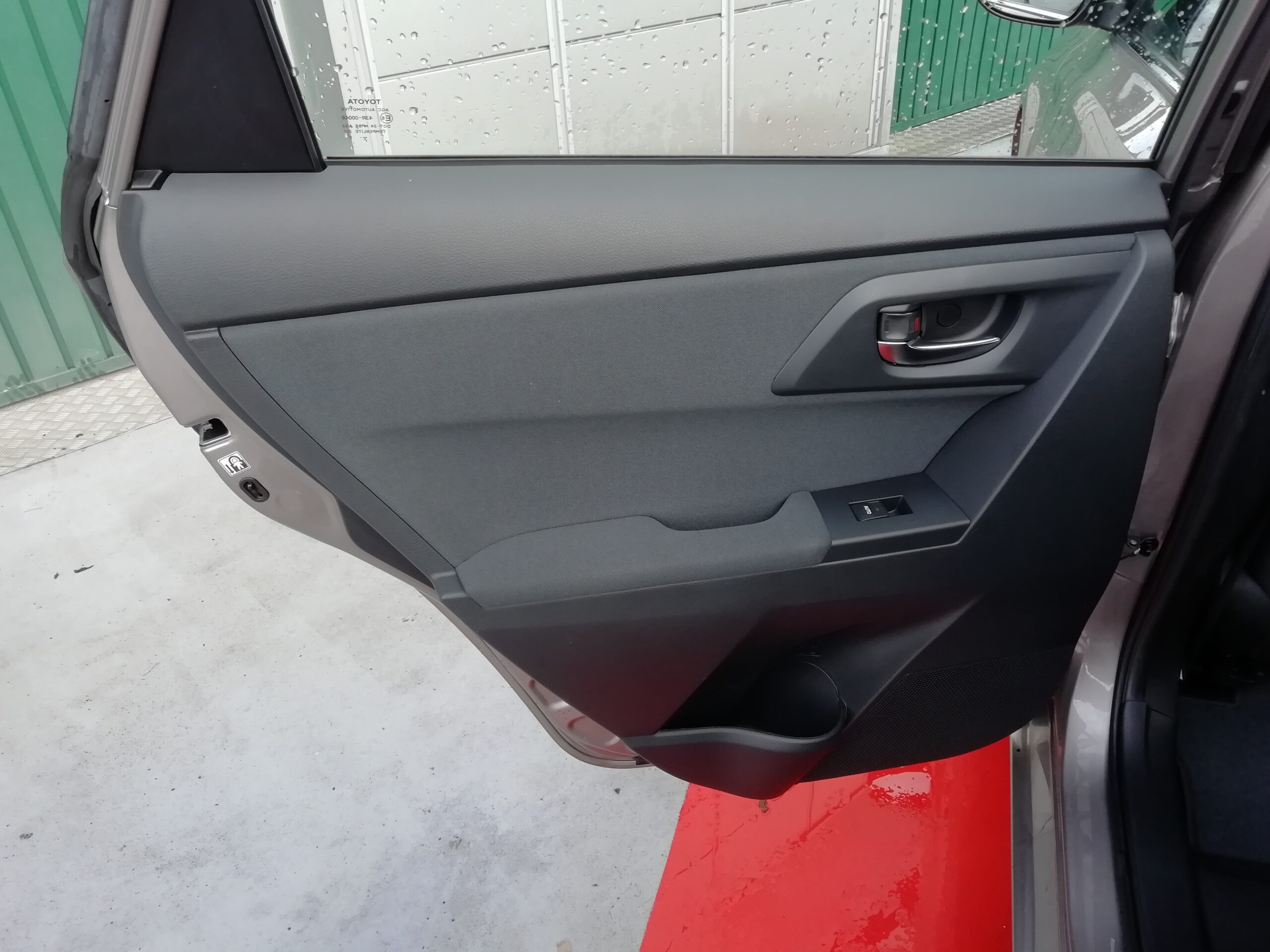 TOYOTA AURIS 1.2 120 FEEL
