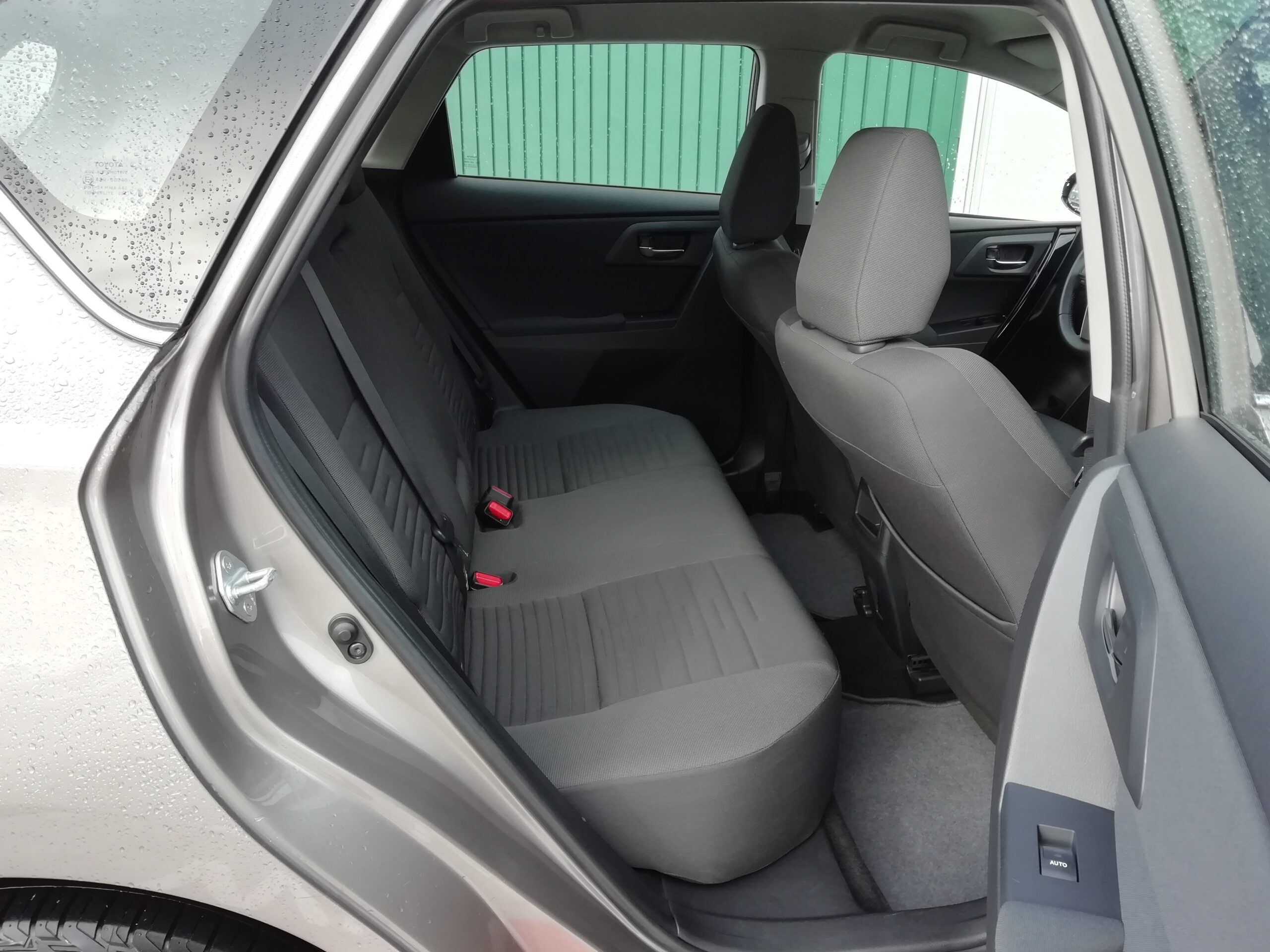 TOYOTA AURIS 1.2 120 FEEL