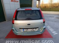 FORD FUSION TDCI