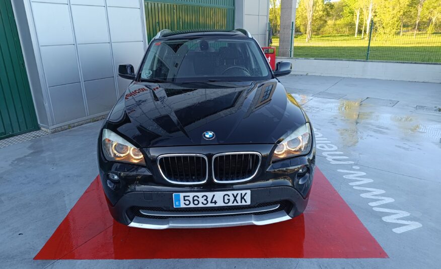 BMW X1 XDRIVE 118