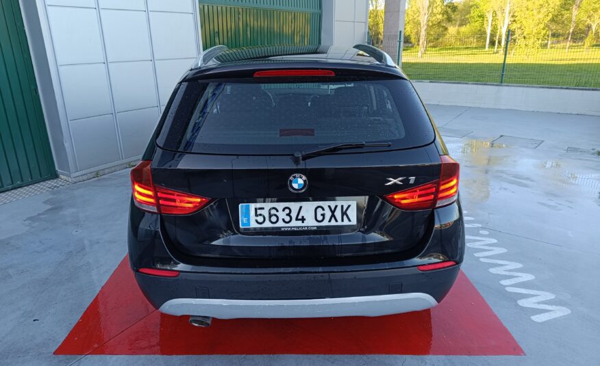 BMW X1 XDRIVE 118