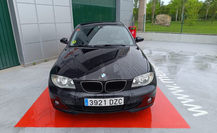 BMW 1 120 D AUTOMATICO
