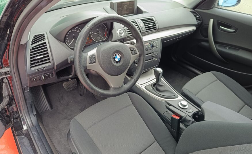 BMW 1 120 D AUTOMATICO