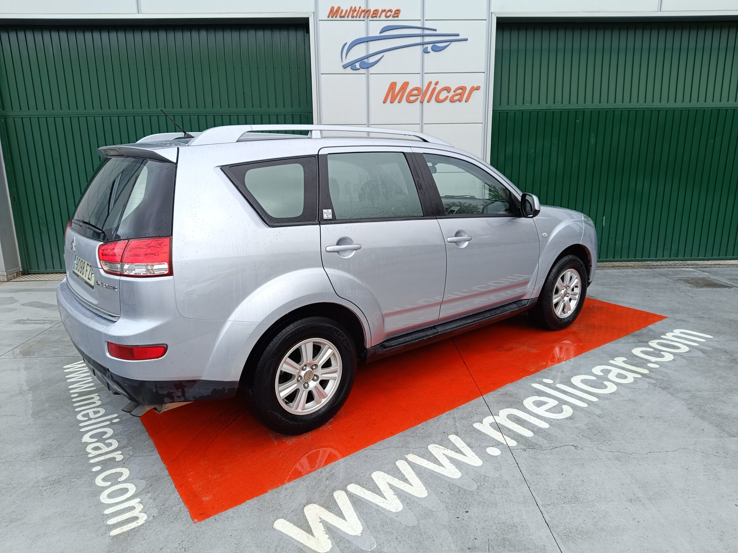 CITROEN C-Crosser 2.2 HDI 160 FAP Exclusive 4×4