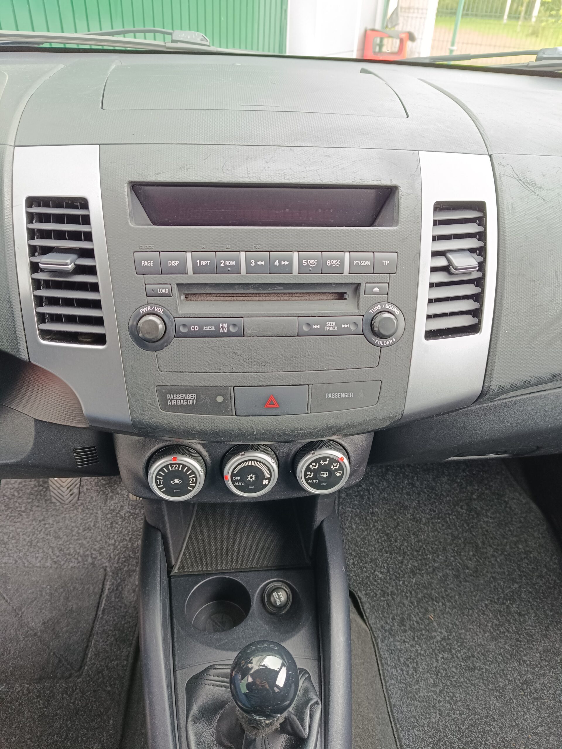 CITROEN C-Crosser 2.2 HDI 160 FAP Exclusive 4×4