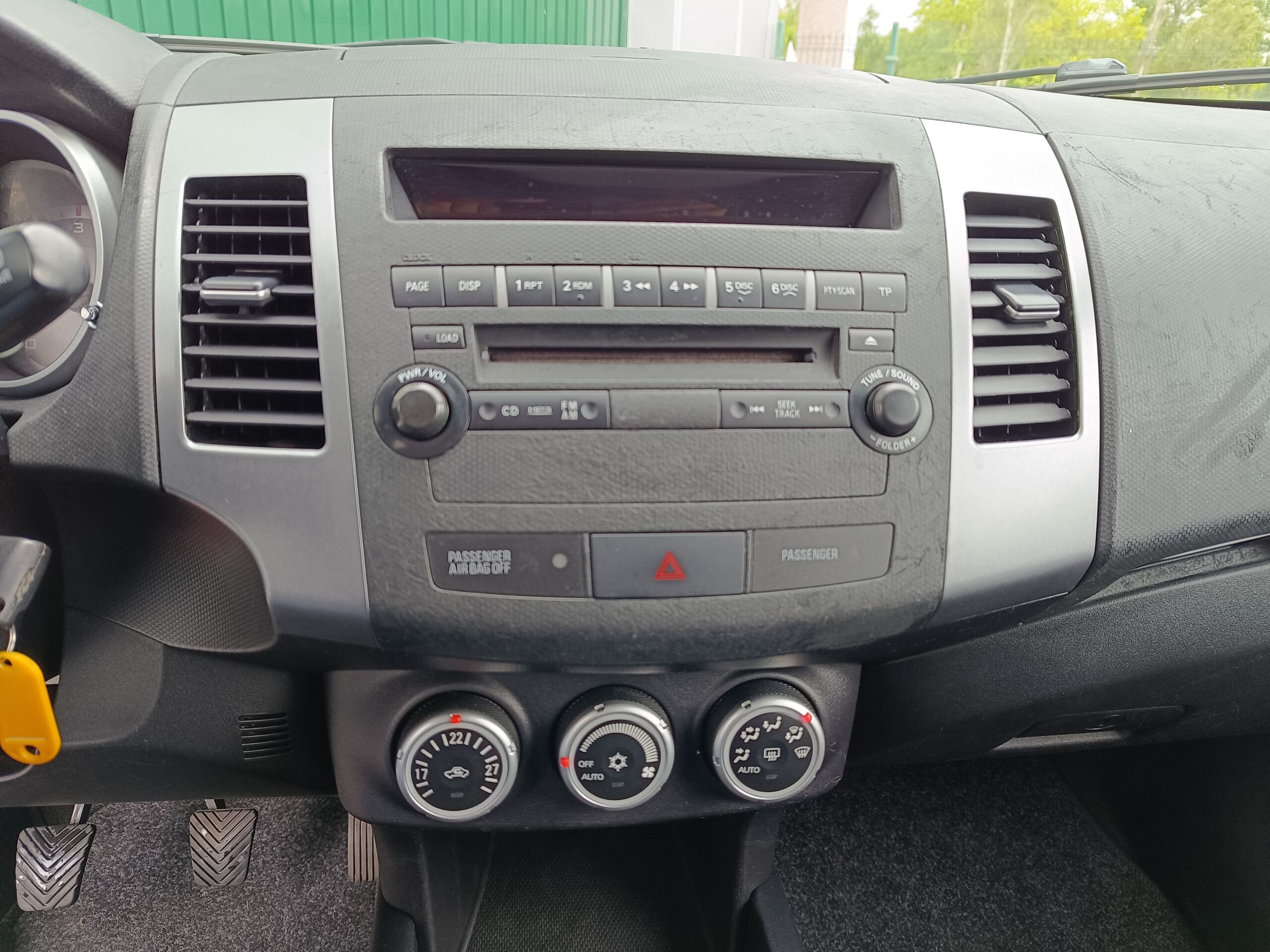 CITROEN C-Crosser 2.2 HDI 160 FAP Exclusive 4×4