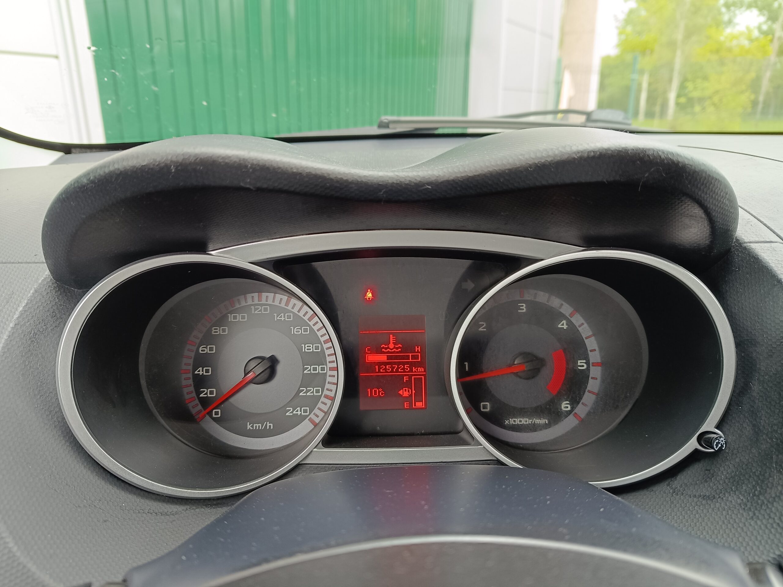 CITROEN C-Crosser 2.2 HDI 160 FAP Exclusive 4×4