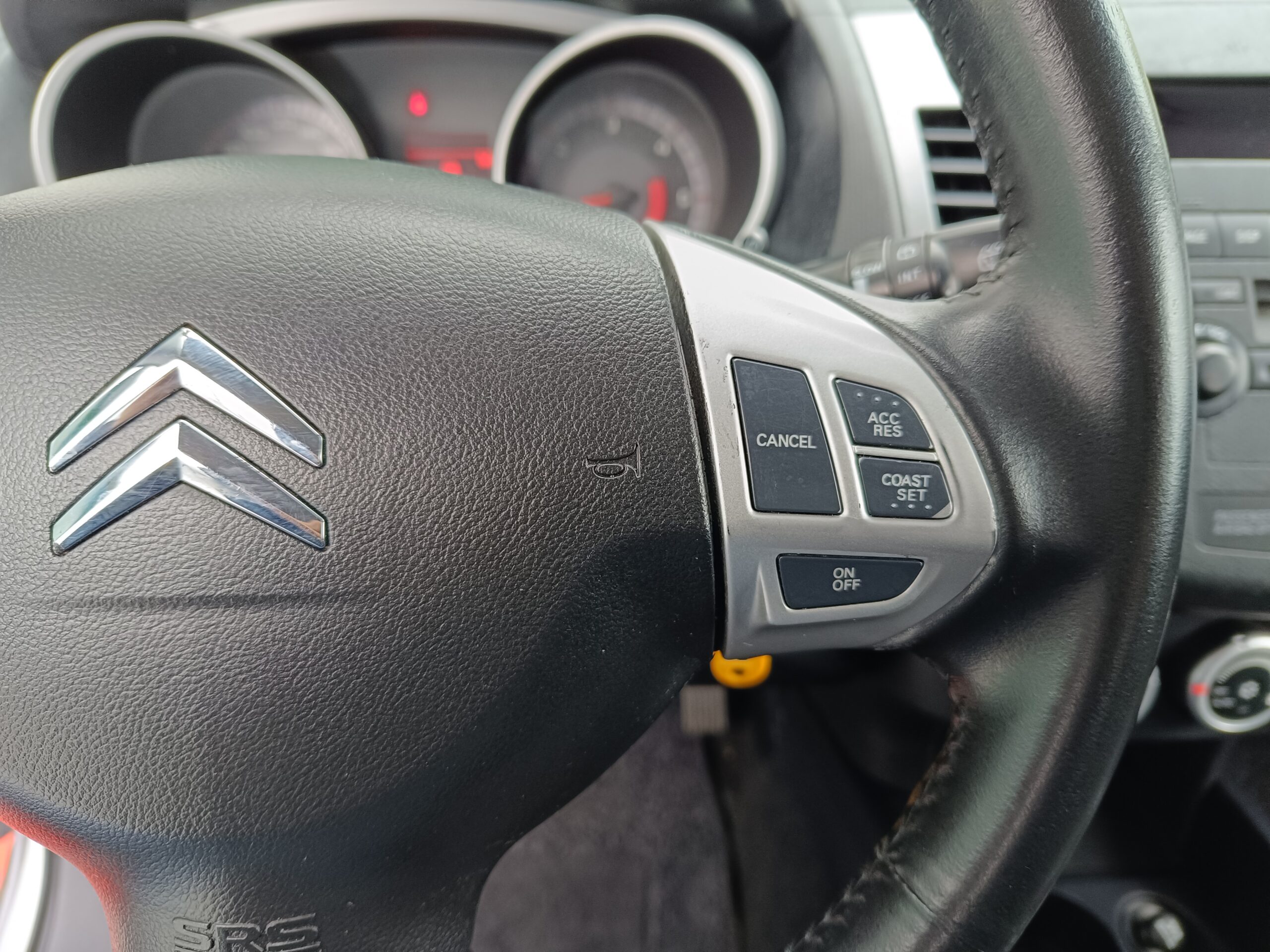 CITROEN C-Crosser 2.2 HDI 160 FAP Exclusive 4×4