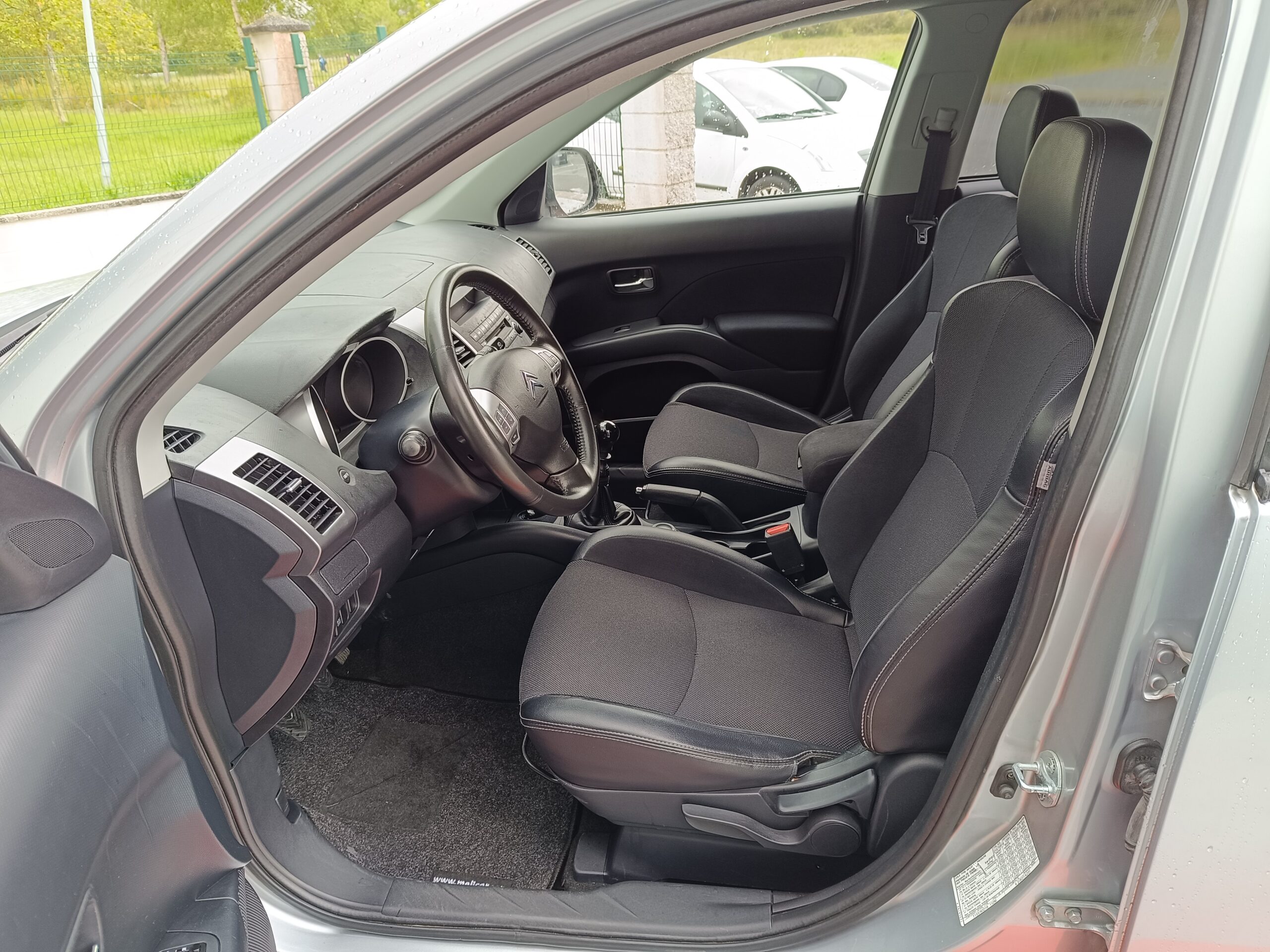 CITROEN C-Crosser 2.2 HDI 160 FAP Exclusive 4×4
