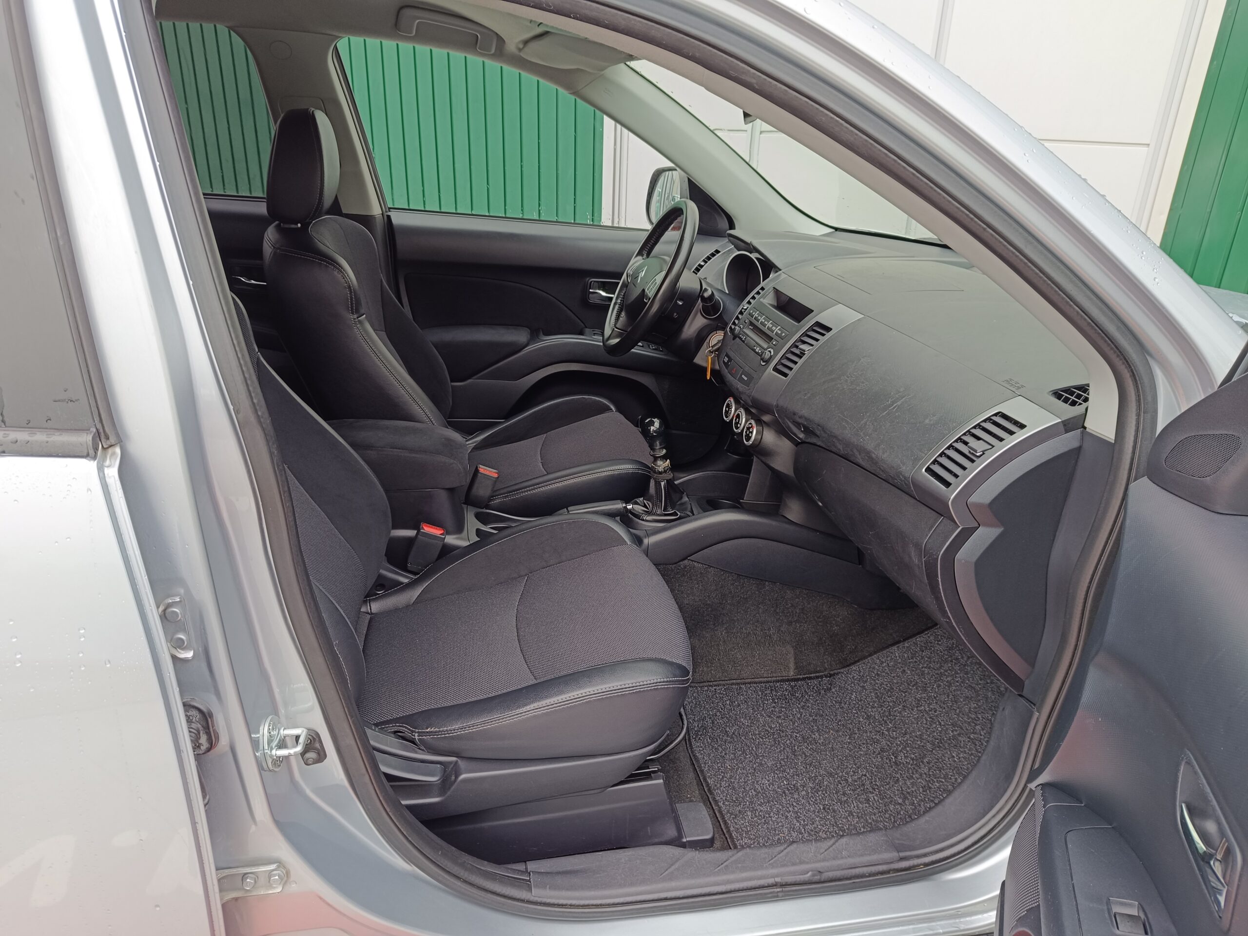 CITROEN C-Crosser 2.2 HDI 160 FAP Exclusive 4×4