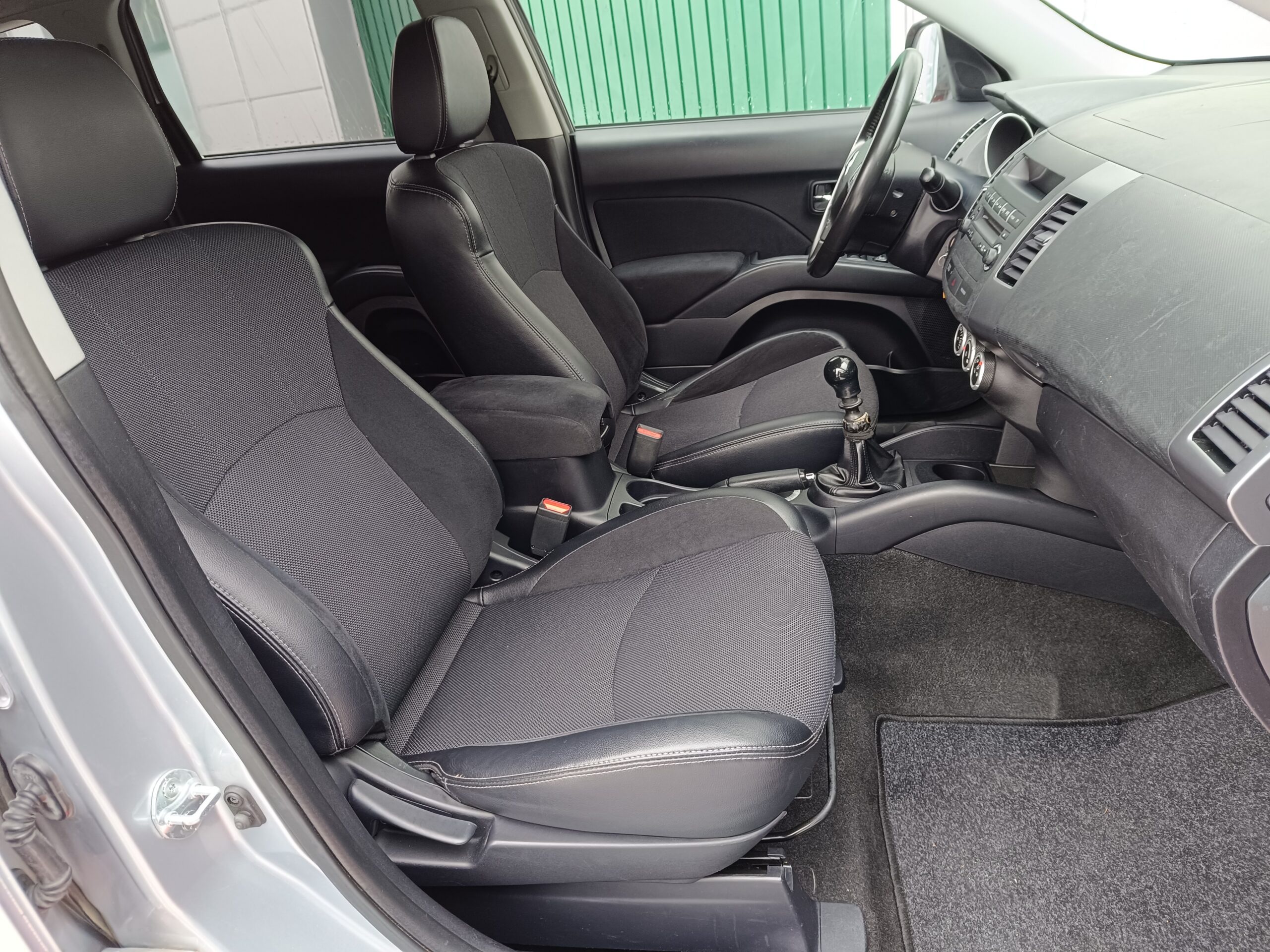 CITROEN C-Crosser 2.2 HDI 160 FAP Exclusive 4×4
