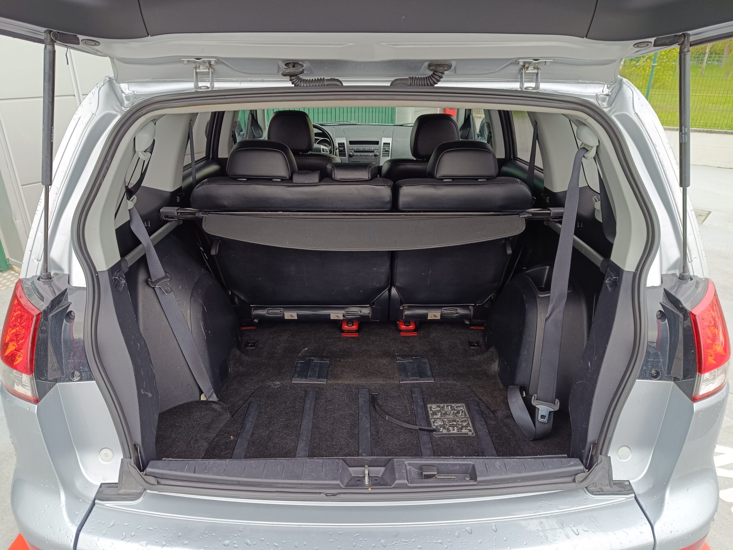 CITROEN C-Crosser 2.2 HDI 160 FAP Exclusive 4×4