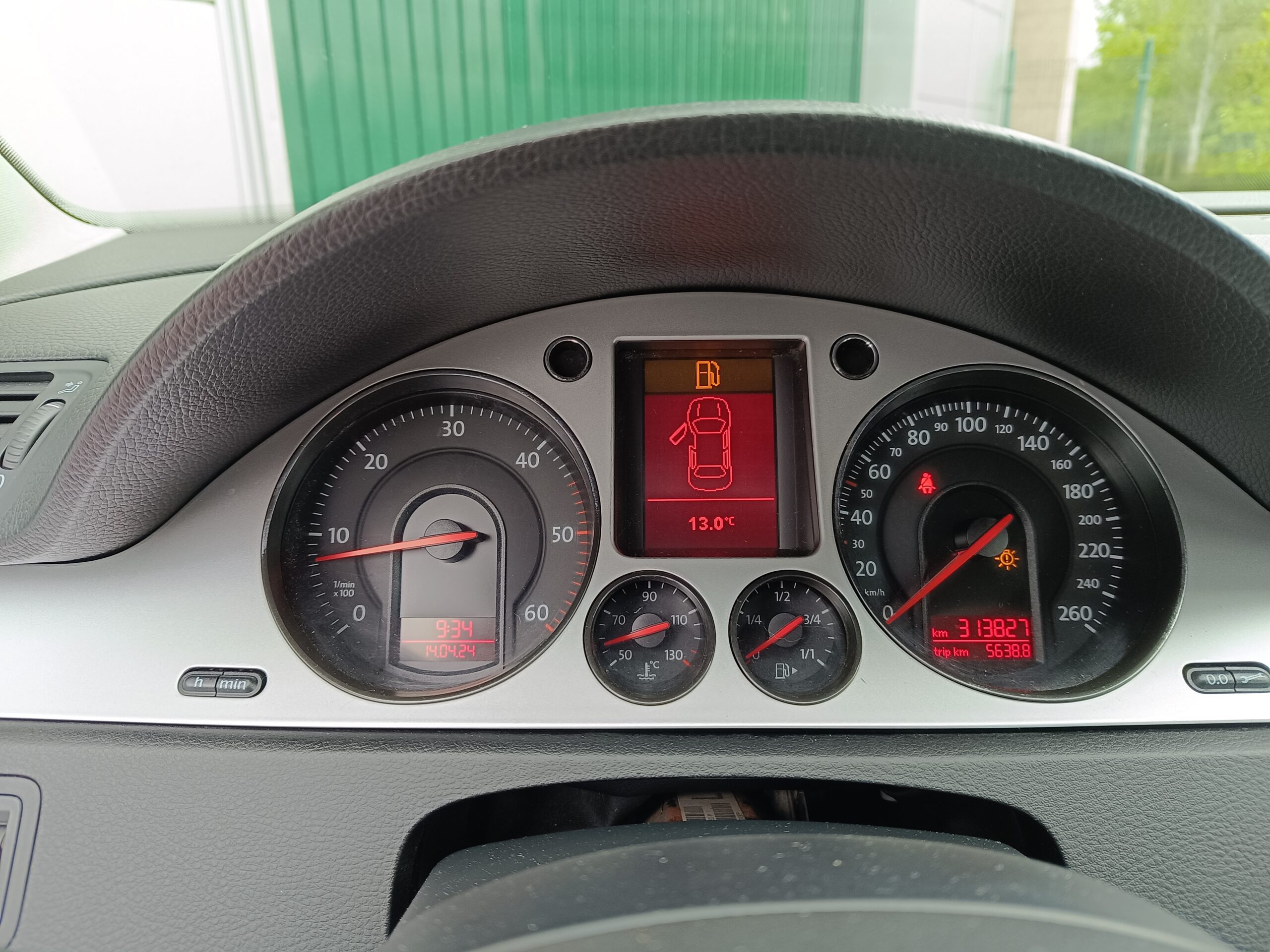 VOLKSWAGEN Passat Variant 2.0 TDI 140cv DPF R Line