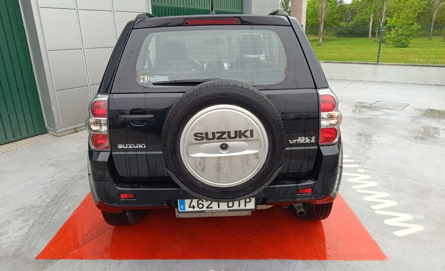 SUZUKI Grand Vitara 1.9 DDiS JXA