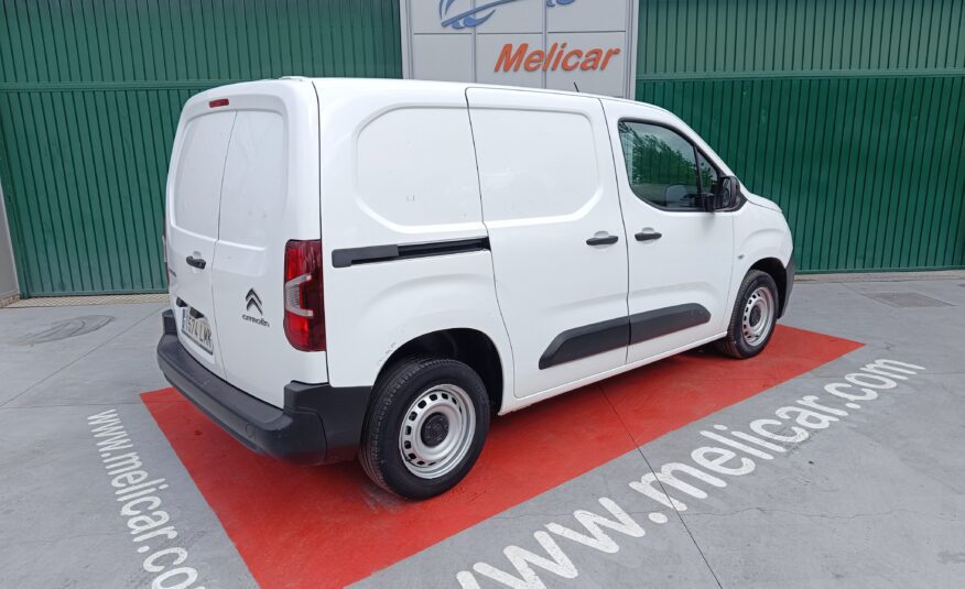 CITROEN BERLINGO HDI