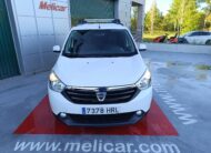 DACIA LODGY DCI 110 CV 7 PLAZAS