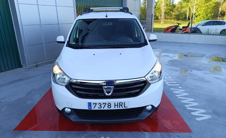 DACIA LODGY DCI 110 CV 7 PLAZAS