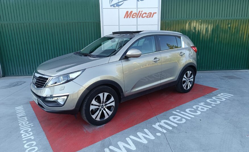 KIA SPORTAGE 2.0 CRDI 4X4