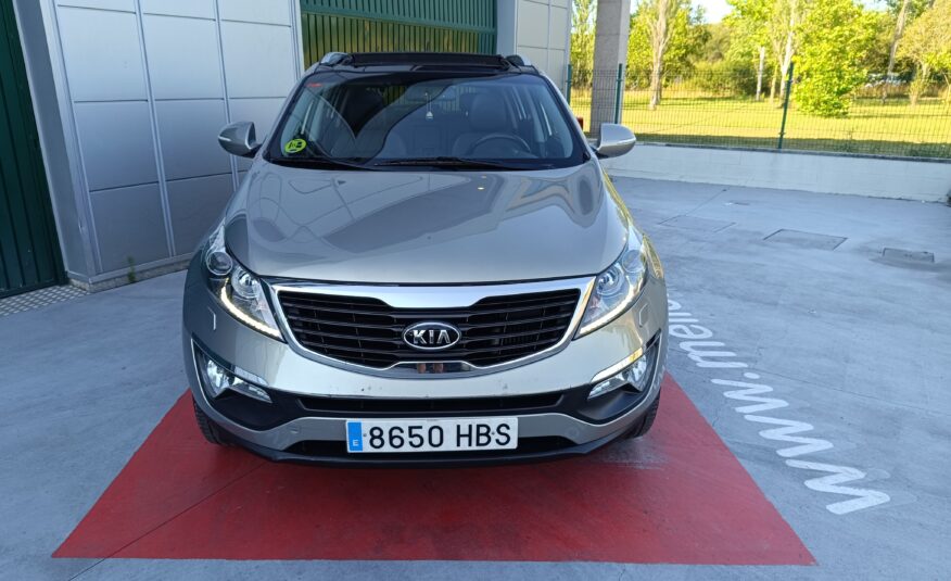 KIA SPORTAGE 2.0 CRDI 4X4