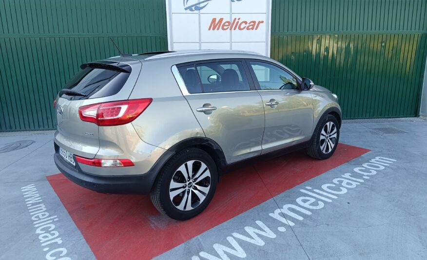 KIA SPORTAGE 2.0 CRDI 4X4