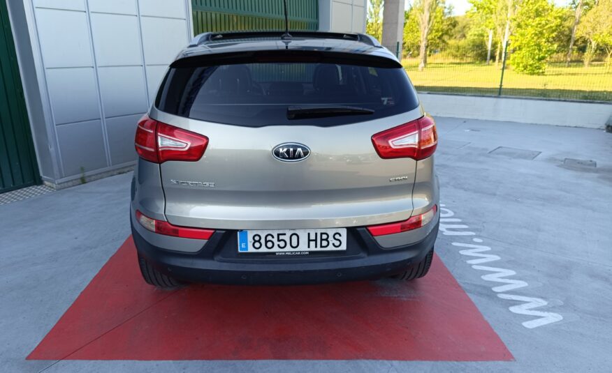 KIA SPORTAGE 2.0 CRDI 4X4